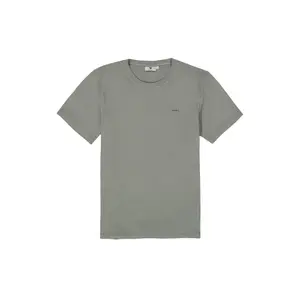 T-shirt with logo Garcia Relaxed Fit image-3