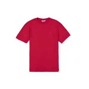 T-shirt with logo Garcia Relaxed Fit image-3