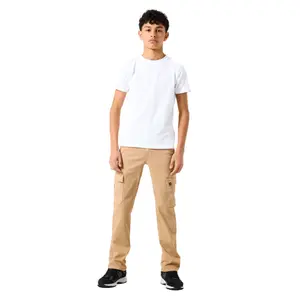 Pantalão cargo reto infantil Garcia