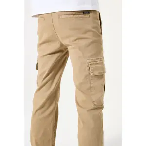 Pantalão cargo reto infantil Garcia image-4