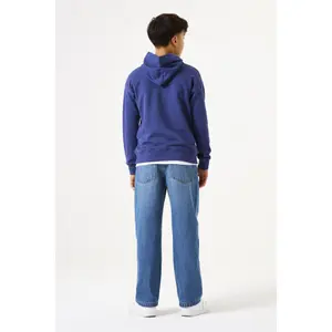 Kapuzenpullover mit Kängurutasche für Kinder Garcia image-1