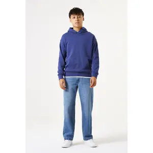 Kapuzenpullover mit Kängurutasche für Kinder Garcia image-2