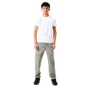 Calças cargo para criança Garcia Relaxed Fit