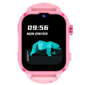 Aangesloten horloge Garett Hero Pro 4G