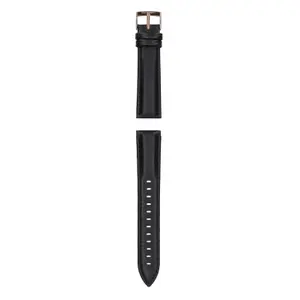Leather watchband Garett