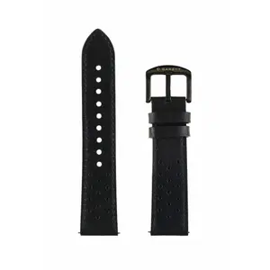 Leather watchband Garett V