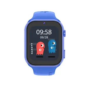 Aangesloten horloge Garett Twin 2 4G