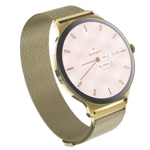 Aangesloten horloge Garett maille Verona 2 image-2