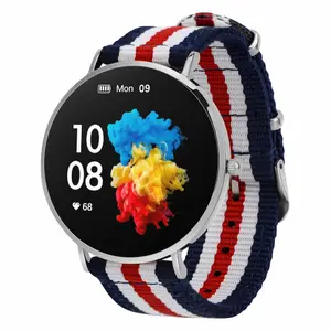 Connected watch Garett Verona image-0