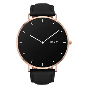 85176200-verona-zlot-czar-skor-montre-connectee-femme-garett-verona-gold-black-leather-tu