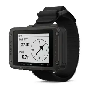 GPS au poignet avec bracelet Garmin Foretrex 801