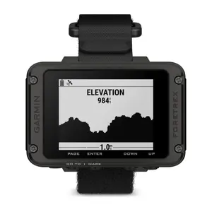 GPS au poignet avec bracelet Garmin Foretrex 801 image-1