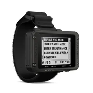 GPS au poignet avec bracelet Garmin Foretrex 801 image-2