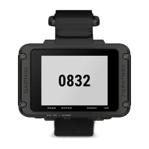 GPS au poignet avec bracelet Garmin Foretrex 801 image-3