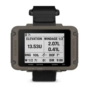 GPS au poignet avec bracelet Garmin Foretrex 901 image-1