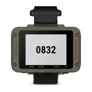 GPS au poignet avec bracelet Garmin Foretrex 901 image-4