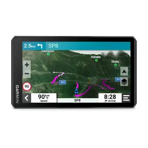 GPS pour moto Garmin Zūmo® XT2 image-2