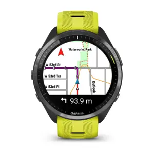 Montre connectée Garmin Forerunner 965 47 mm image-1