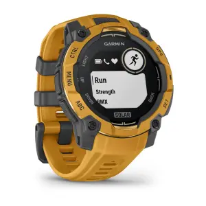 Relógio GPS com pulseira Garmin Instinct® 3 Solar image-1