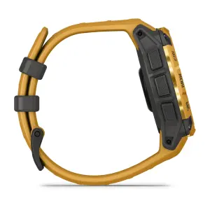 Relógio GPS com pulseira Garmin Instinct® 3 Solar image-3