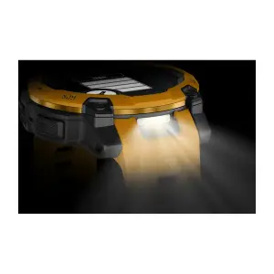 Relógio GPS com pulseira Garmin Instinct® 3 Solar image-4