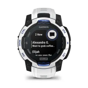 GPS ρολόι με λουράκι Garmin Instinct® 3 Solar image-2