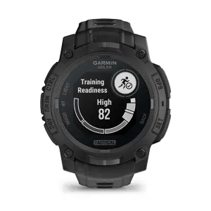 Montre GPS solaire avec bracelet Garmin Instinct® 3 - 45 mm image-3