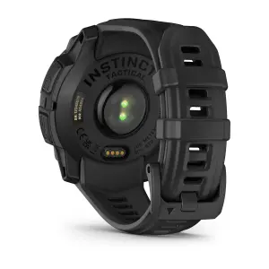 Montre GPS solaire avec bracelet Garmin Instinct® 3 - 45 mm image-6