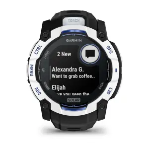 GPS ρολόι με λουράκι Garmin Instinct® 3 Solar image-2