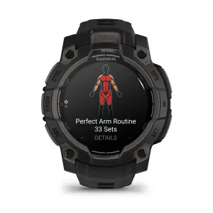 Montre connectée Garmin Instinct® 3 45 mm