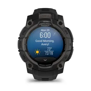 Montre connectée Garmin Instinct® 3 45 mm image-2
