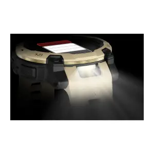 Relógio GPS com pulseira Garmin Amoled Instinct® 3 image-4