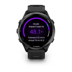 Montre connectée Garmin Forerunner 970 47 mm image-1