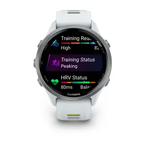 Montre connectée Garmin Forerunner 970 47 mm