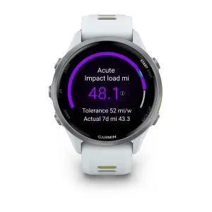 Montre connectée Garmin Forerunner 970 47 mm image-1