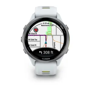 Montre connectée Garmin Forerunner 970 47 mm image-5