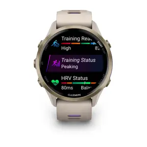 Montre connectée Garmin Forerunner 970 47 mm