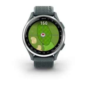 Montre GPS connectée avec bracelet Garmin Approach® S44 43 mm