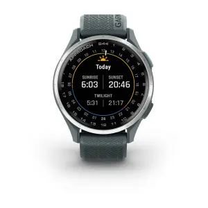 Montre GPS connectée avec bracelet Garmin Approach® S44 43 mm image-2