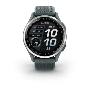 Montre GPS connectée avec bracelet Garmin Approach® S44 43 mm image-3