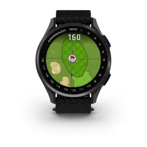 Montre GPS connectée avec bracelet Garmin Approach® S50 43 mm