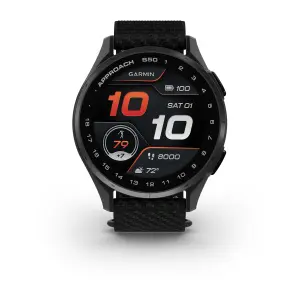 Montre GPS connectée avec bracelet Garmin Approach® S50 43 mm image-3
