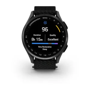 Montre GPS connectée avec bracelet Garmin Approach® S50 43 mm image-4