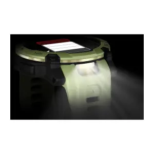 Relógio GPS com pulseira Garmin Amoled Instinct® 3 image-4