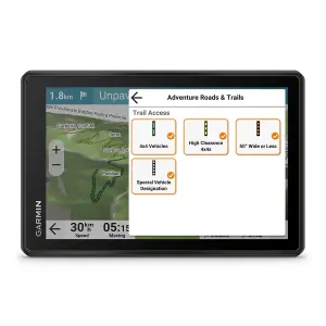 GPS Garmin Tread® 2 - Overland Edition, GPS image-2