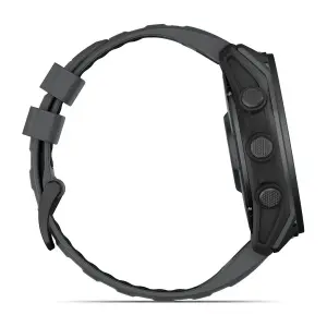 Ρολόι GPS Garmin Amoled Tactix® Cerakote® Applied Ballistics Ultralight™ image-4