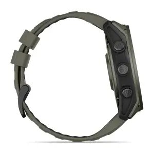Ρολόι GPS Garmin Amoled Tactix® Cerakote® Applied Ballistics Ultralight™ image-4