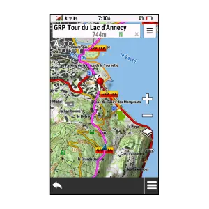 Carte micro SD™/SD™ topographique Garmin Topo France v7 Pro Sud-Ouest image-2