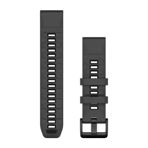 Correa de silicona Garmin QuickFit® 22 mm image-0