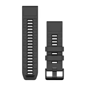 Σιλικόνη λουράκι ρολογιού Garmin QuickFit® 26 mm image-0